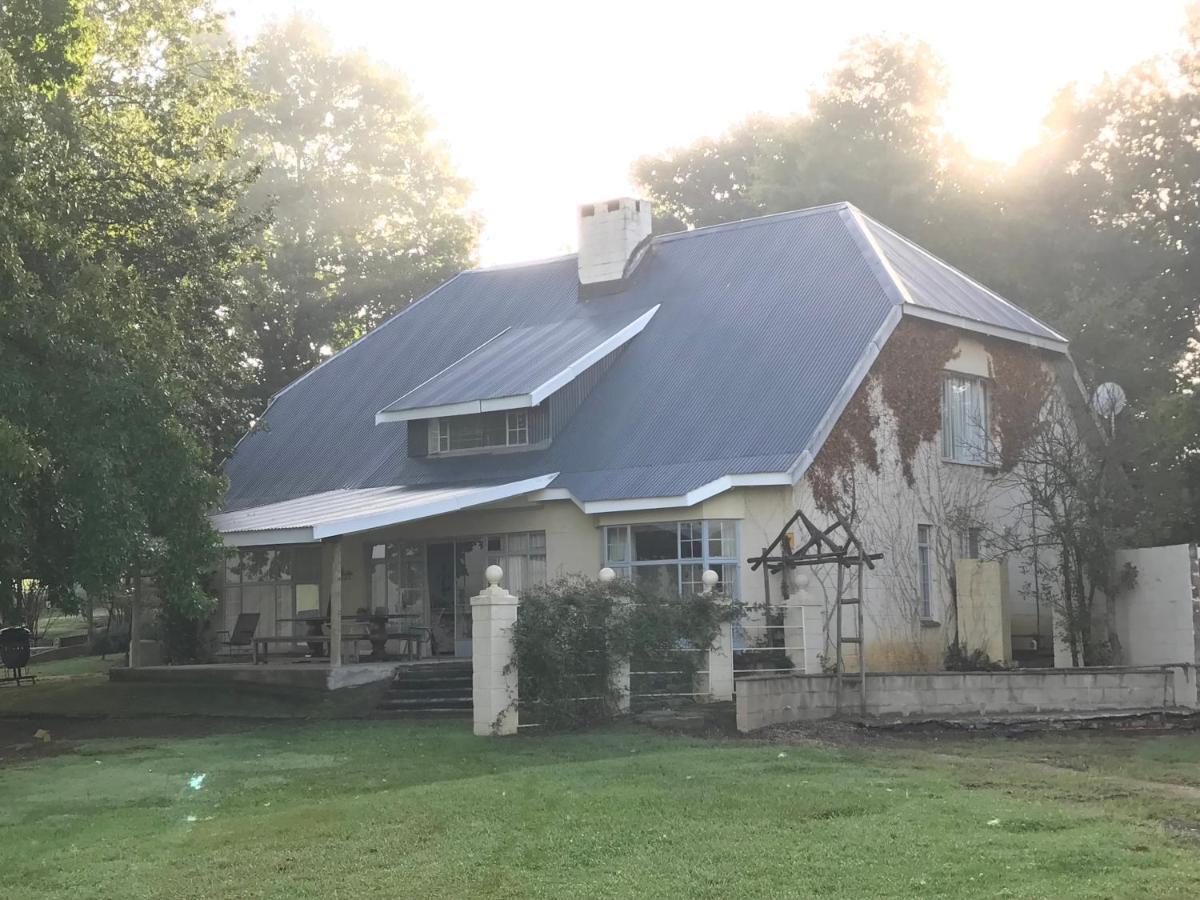 Rose Cottage @ Gods' Haven Eco Estate Underberg Ngoại thất bức ảnh