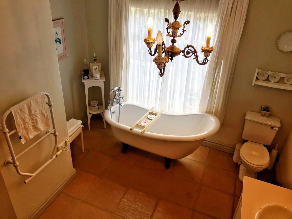 Rose Cottage @ Gods' Haven Eco Estate Underberg Ngoại thất bức ảnh