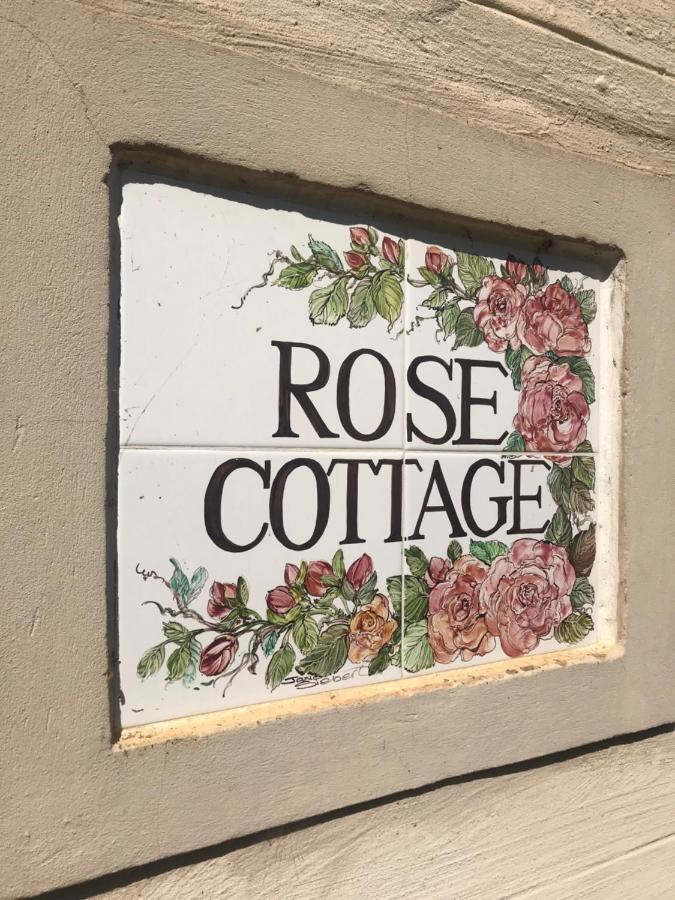 Rose Cottage @ Gods' Haven Eco Estate Underberg Ngoại thất bức ảnh