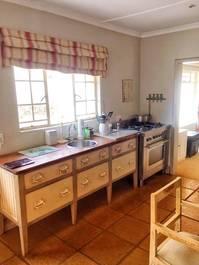 Rose Cottage @ Gods' Haven Eco Estate Underberg Ngoại thất bức ảnh